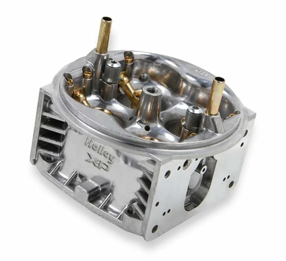 Ultra XP Replacement Main Body 650 CFM Shiny 134-312